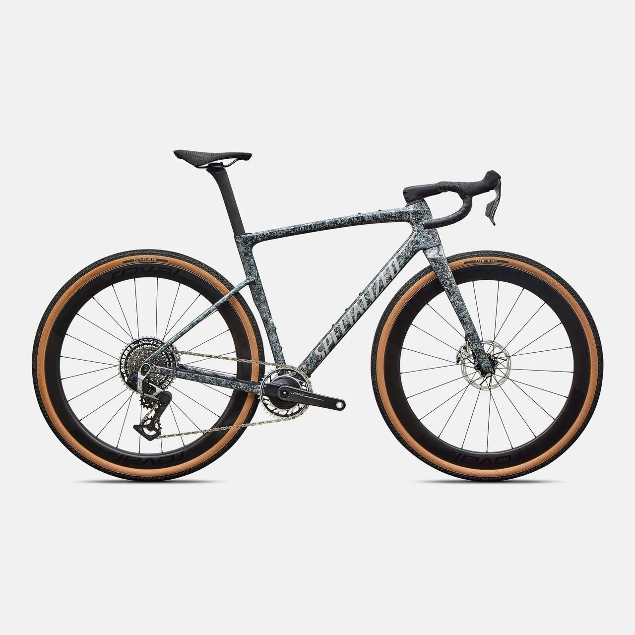 Crux 5 S-Level - SRAM RED XPLR