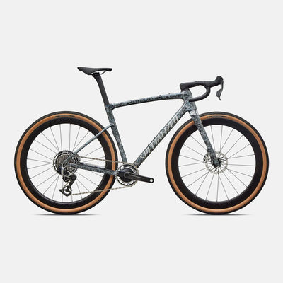 Crux 5 S-Level - SRAM RED XPLR