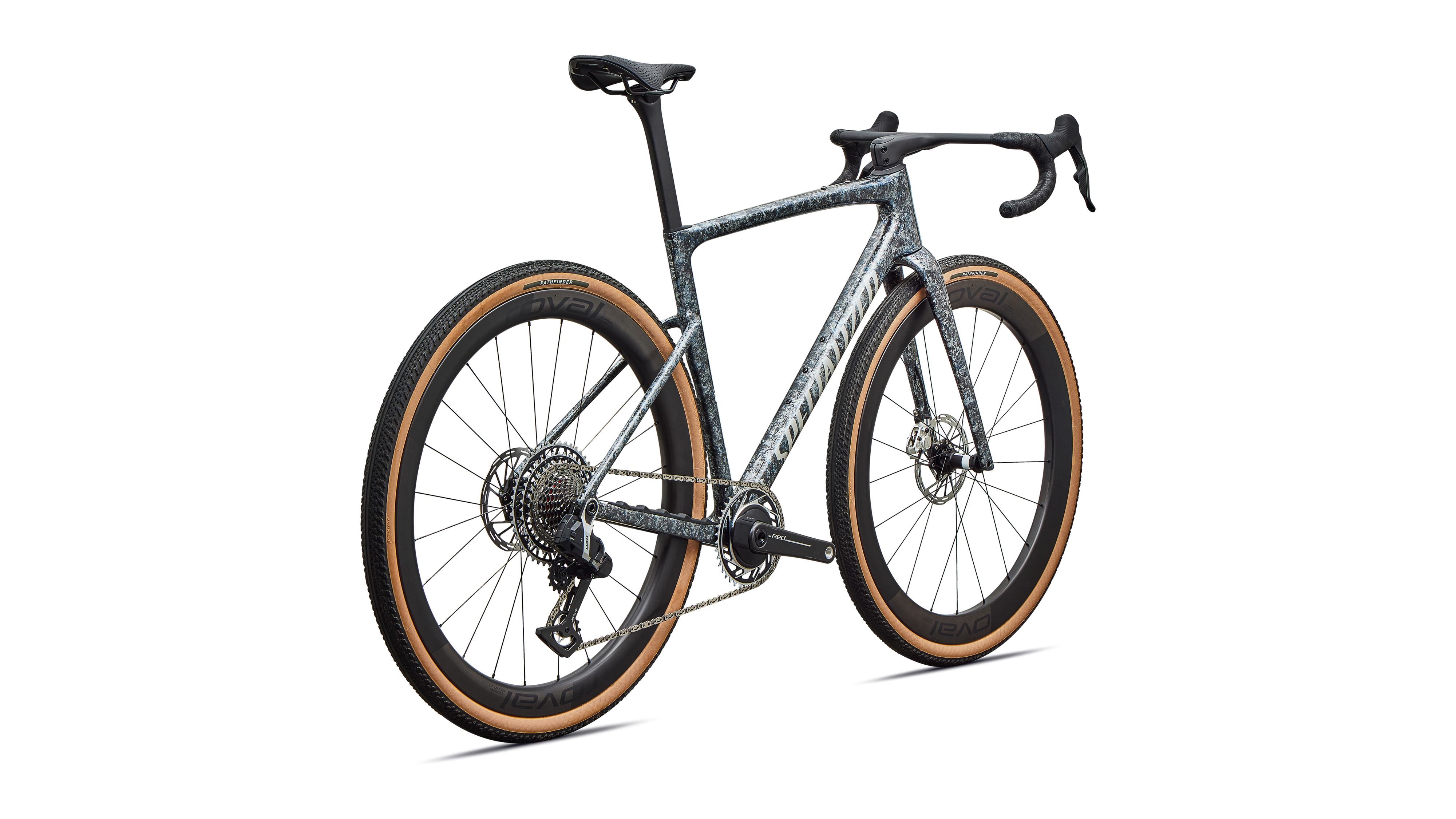 Crux 5 S-Level - SRAM RED XPLR