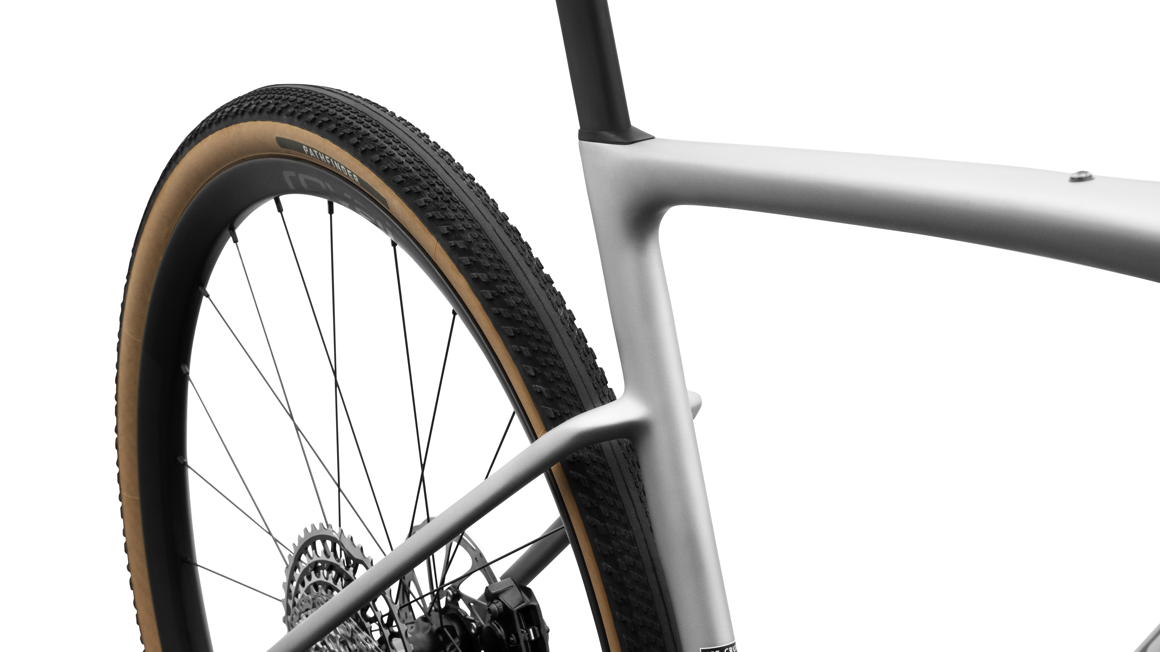 Crux 5 Expert - SRAM Force XPLR