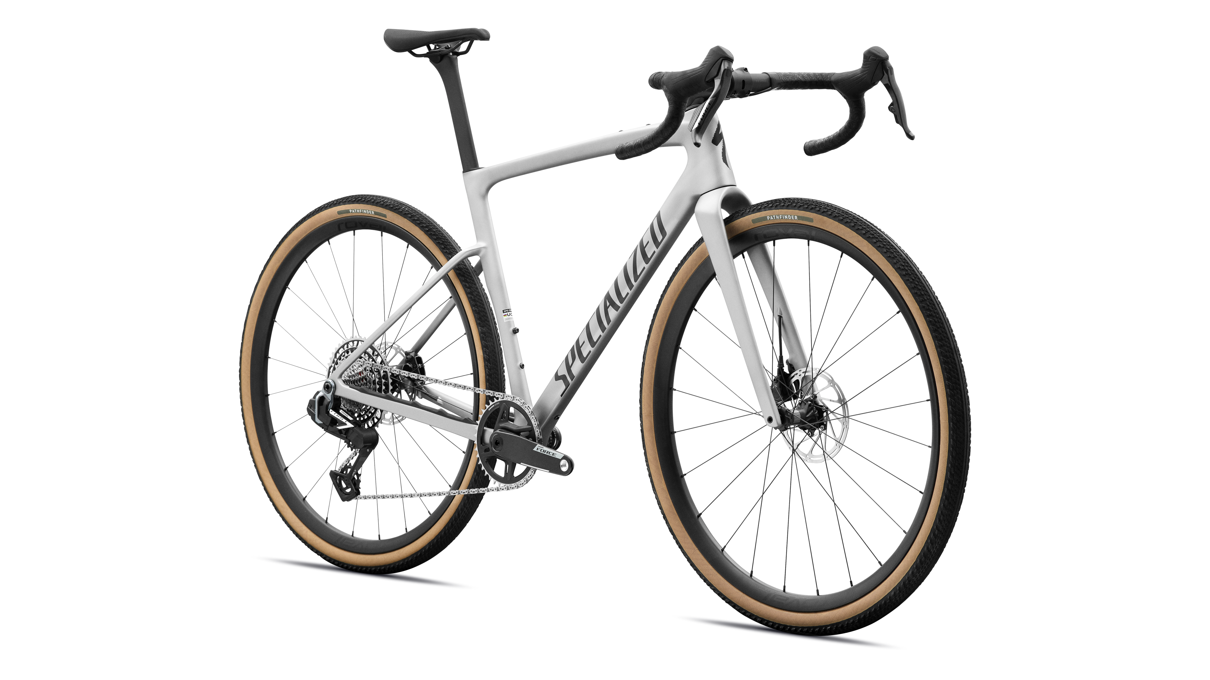 Crux 5 Expert - SRAM Force XPLR
