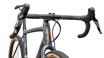 Crux DSW Comp - SRAM Apex XPLR