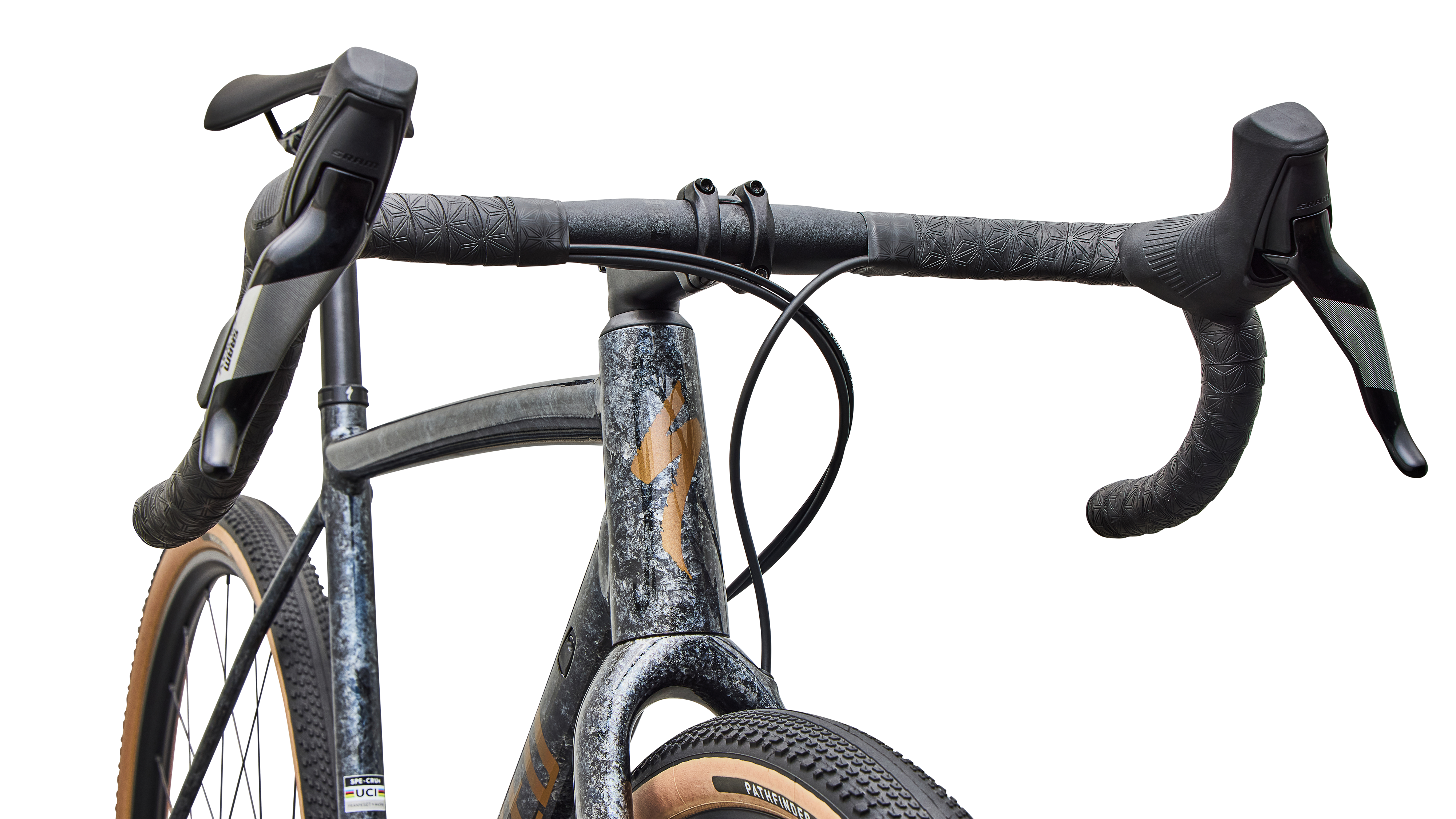 Crux DSW Comp - SRAM Apex XPLR