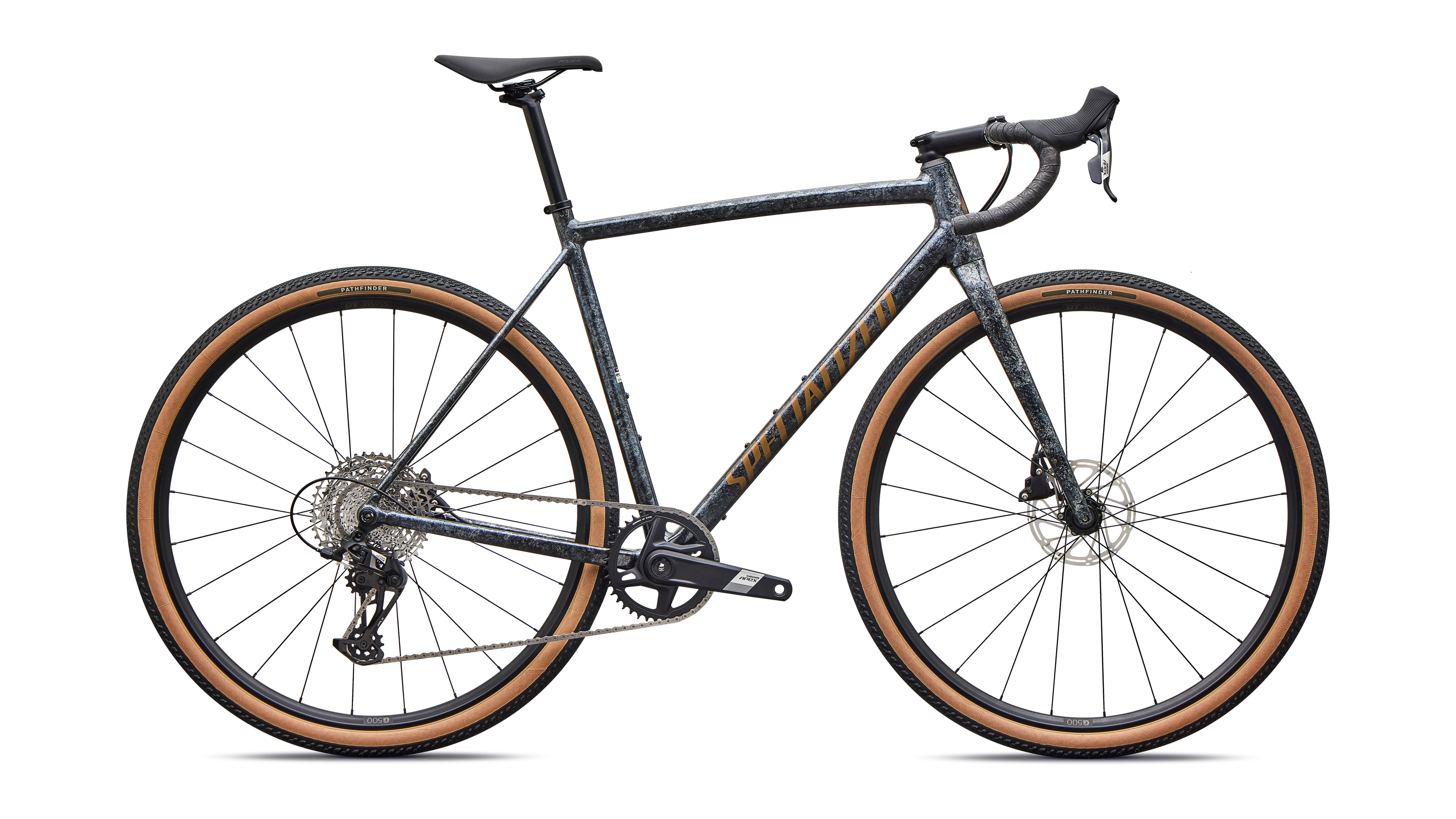 Crux DSW Comp - SRAM Apex XPLR