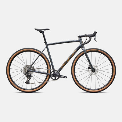 Crux DSW Comp - SRAM Apex XPLR
