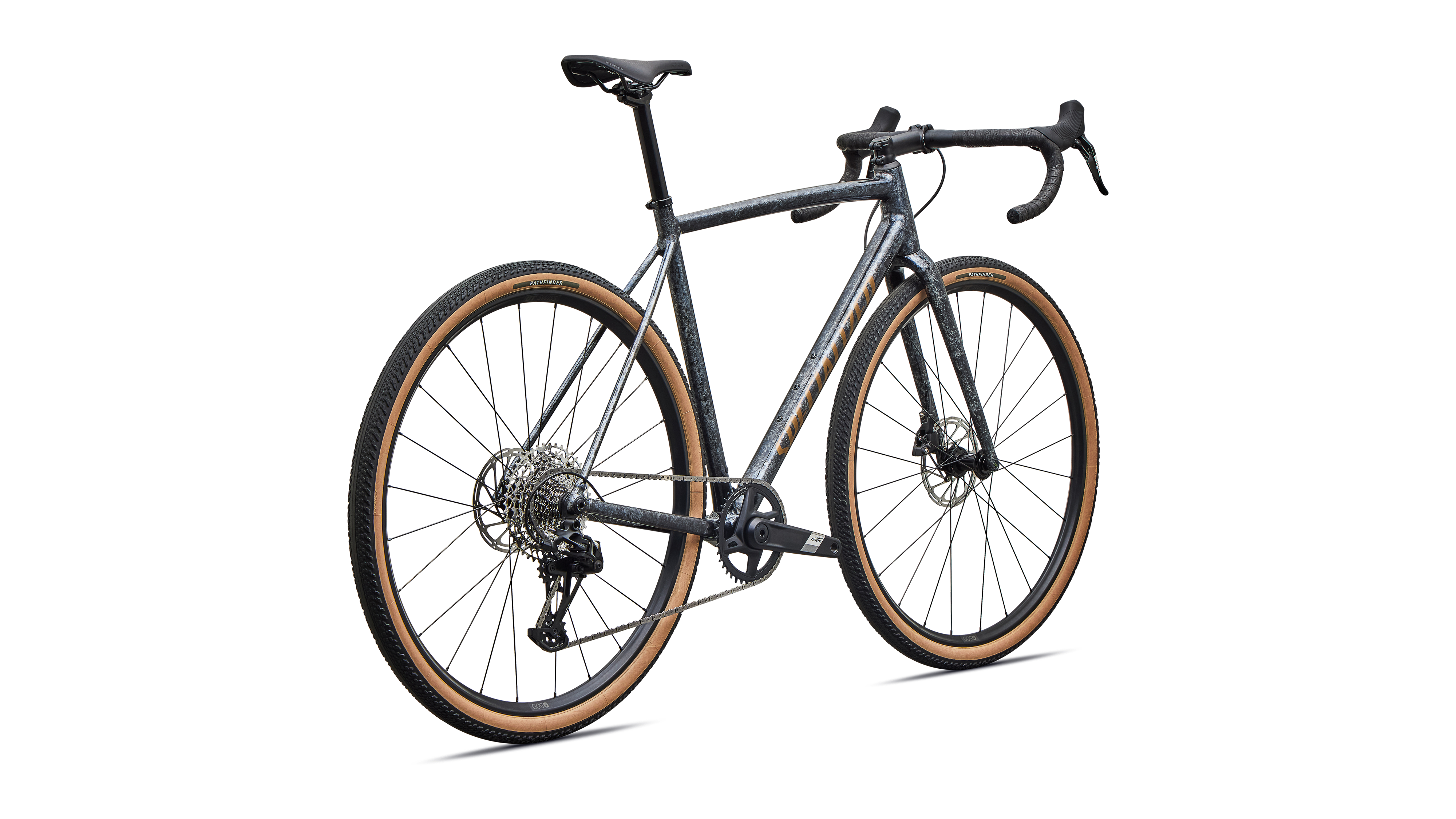 Crux DSW Comp - SRAM Apex XPLR