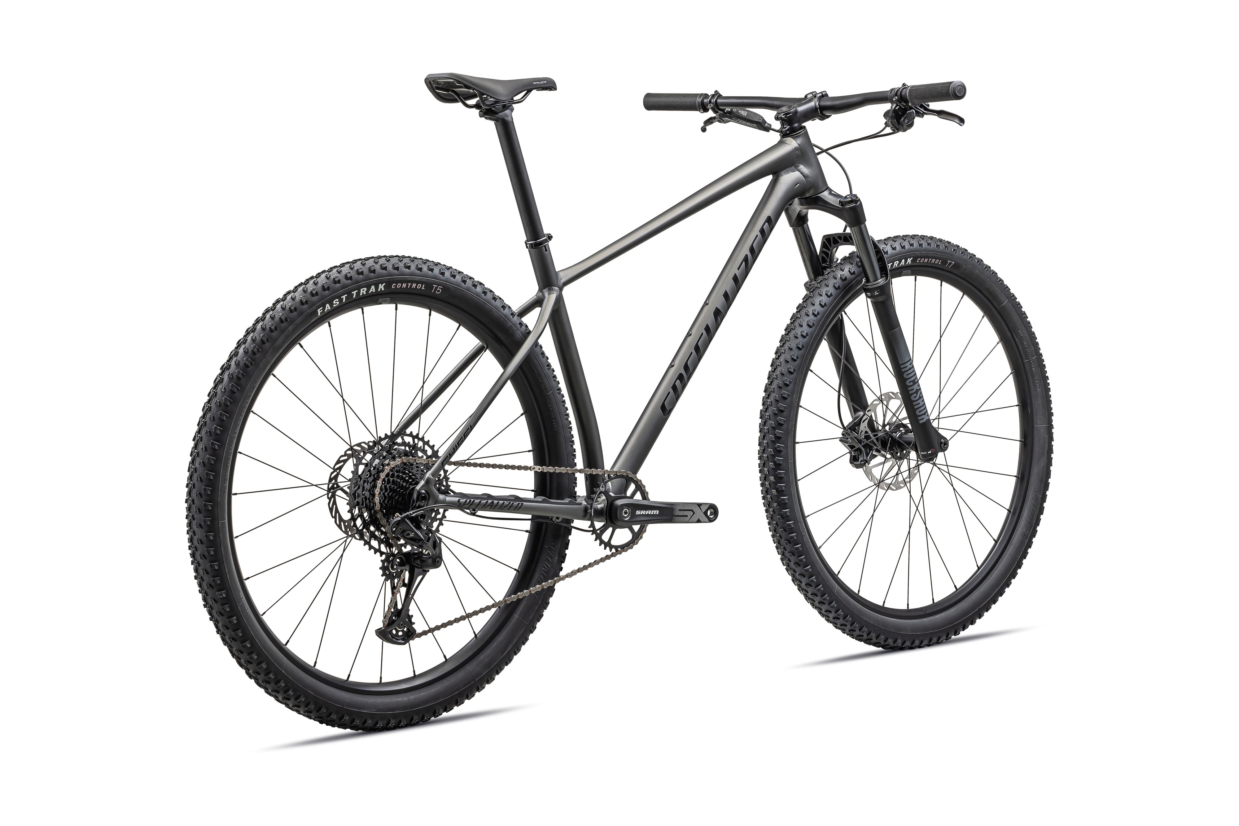 Chisel Hardtail