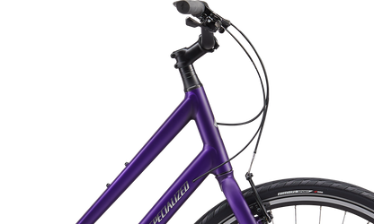 Crossroads 1.0 Step-Through