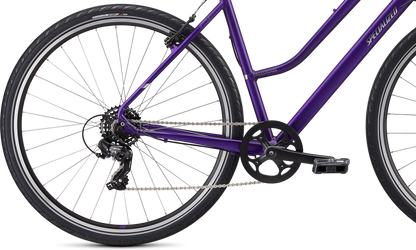 Crossroads 1.0 Step-Through