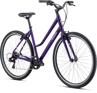 Crossroads 1.0 Step-Through