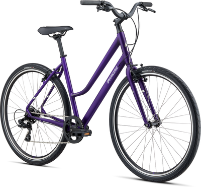 Crossroads 1.0 Step-Through