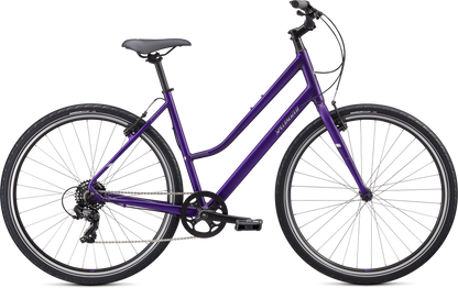 Crossroads 1.0 Step-Through