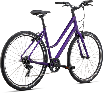 Crossroads 1.0 Step-Through