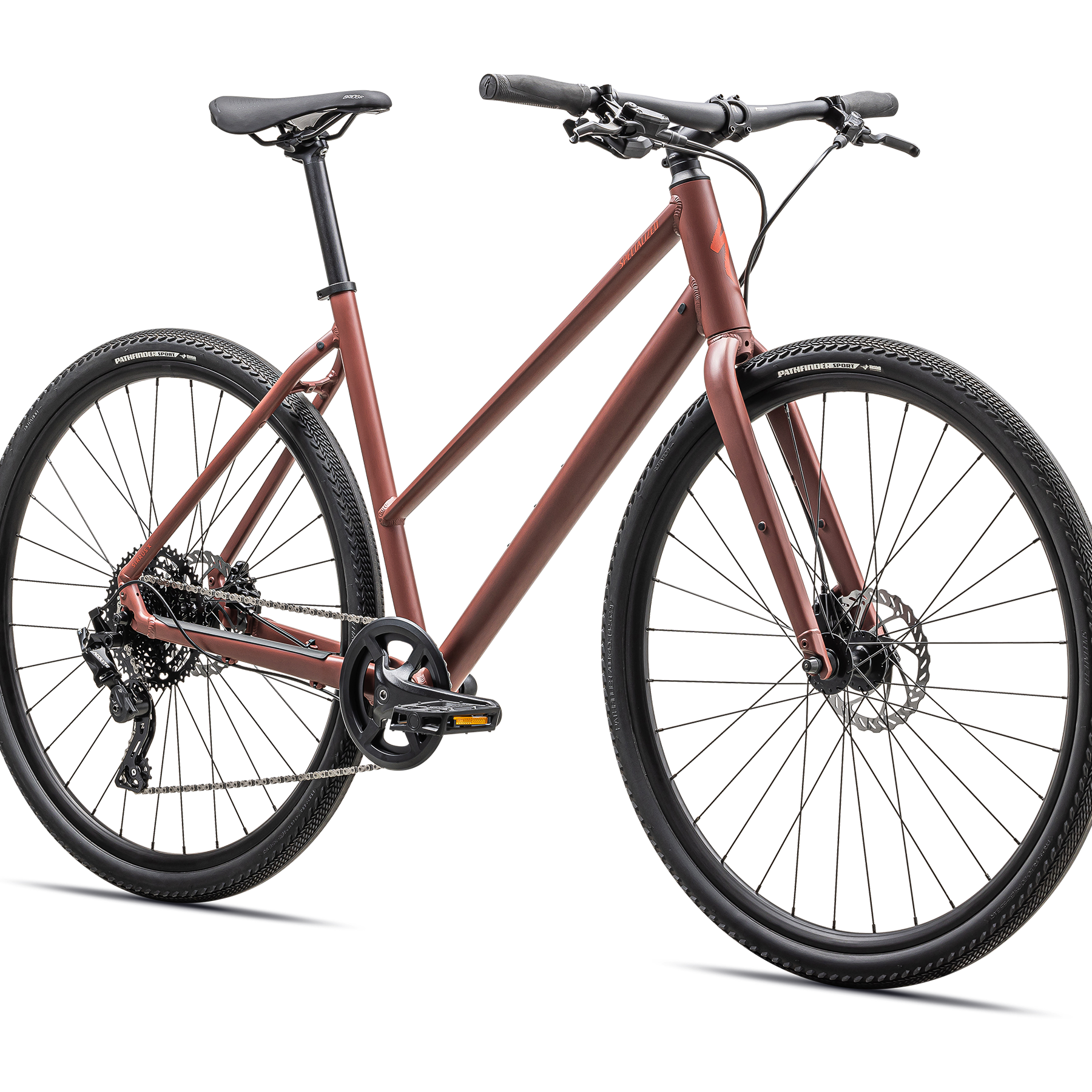 Sirrus X 2.0 Step-Through