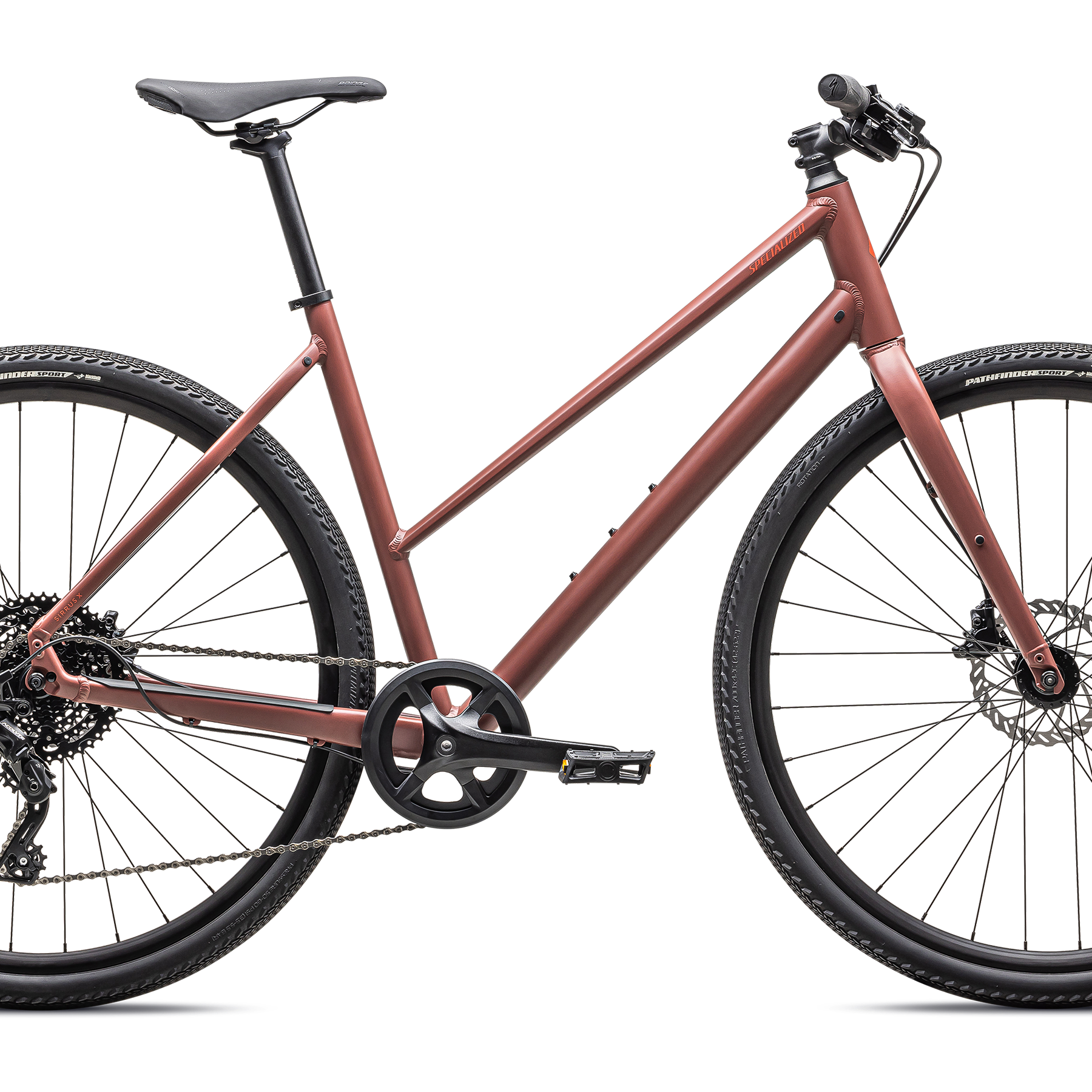 Sirrus X 2.0 Step-Through