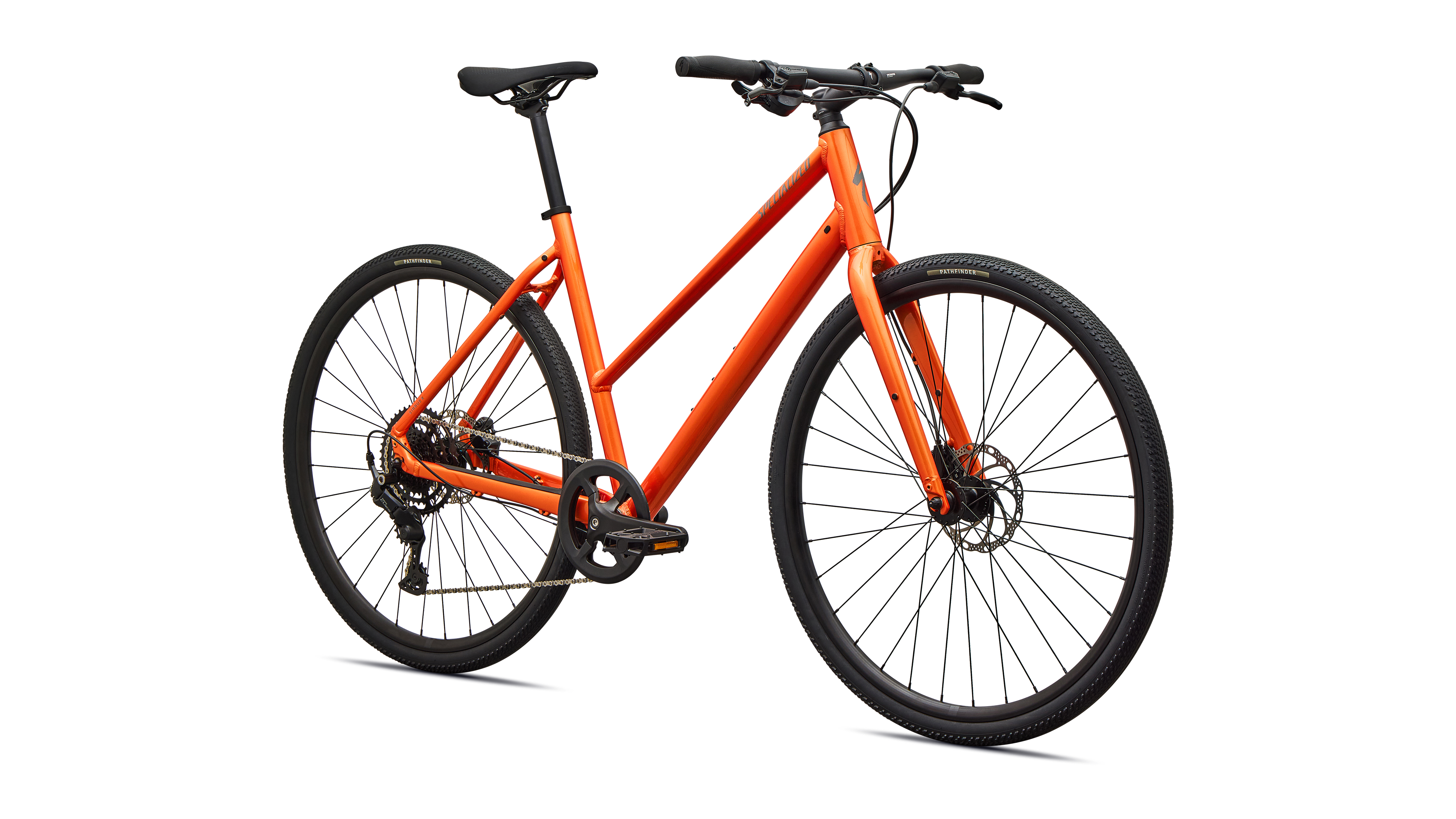 2027 Sirrus X 2.0 Step-Through