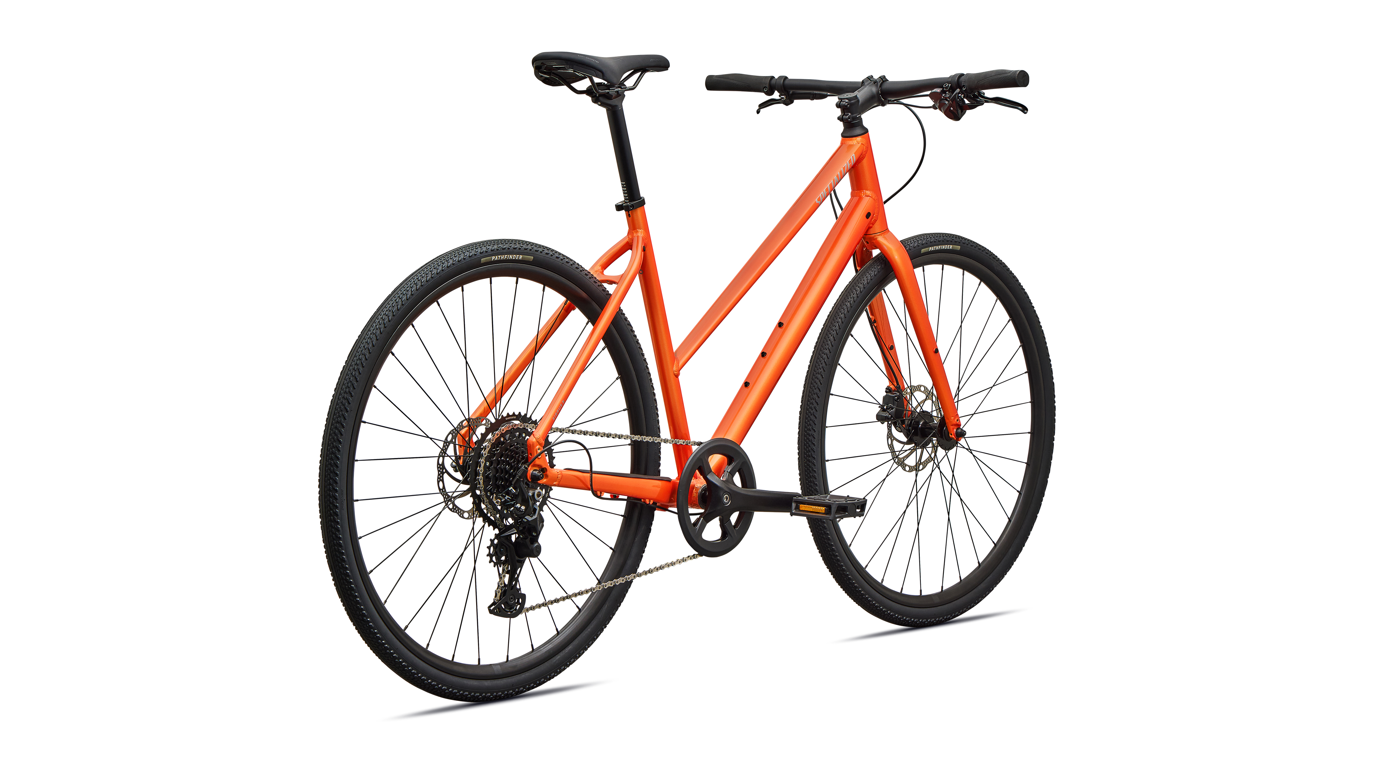 2027 Sirrus X 2.0 Step-Through