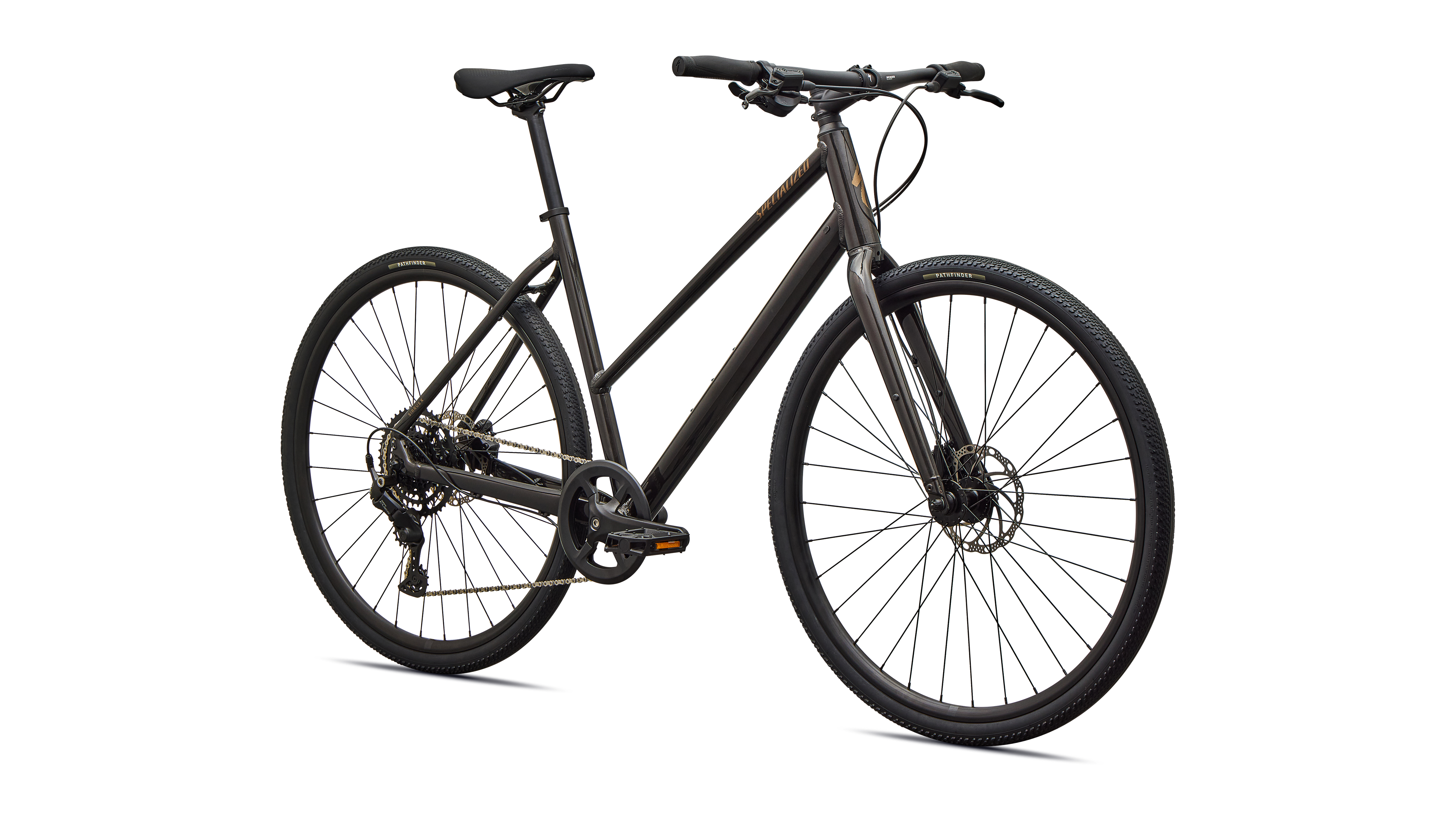 Sirrus X 2.0 Step-Through