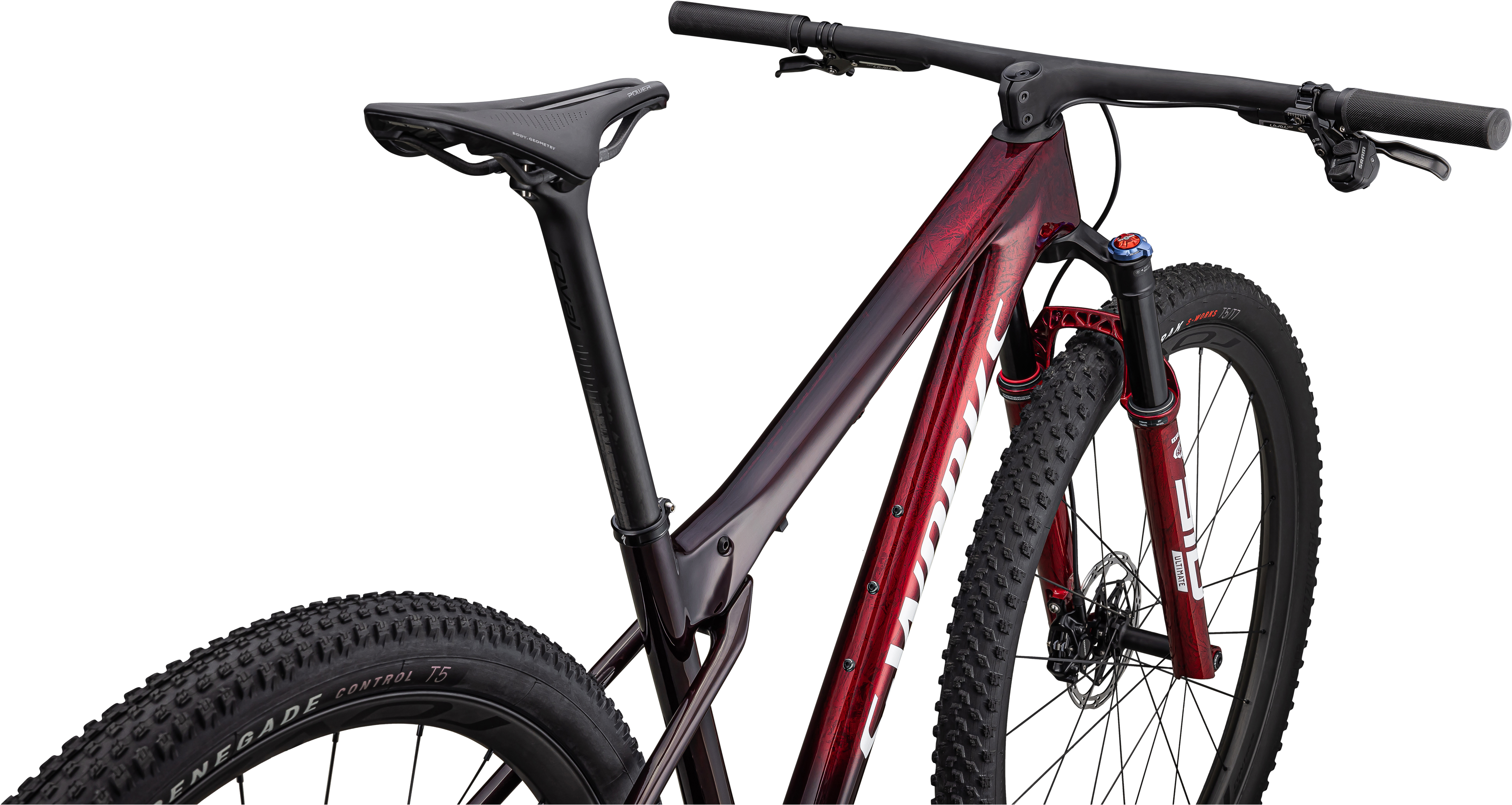 S-Works Epic World Cup  - SRAM XX AXS, RockShox Ultimate