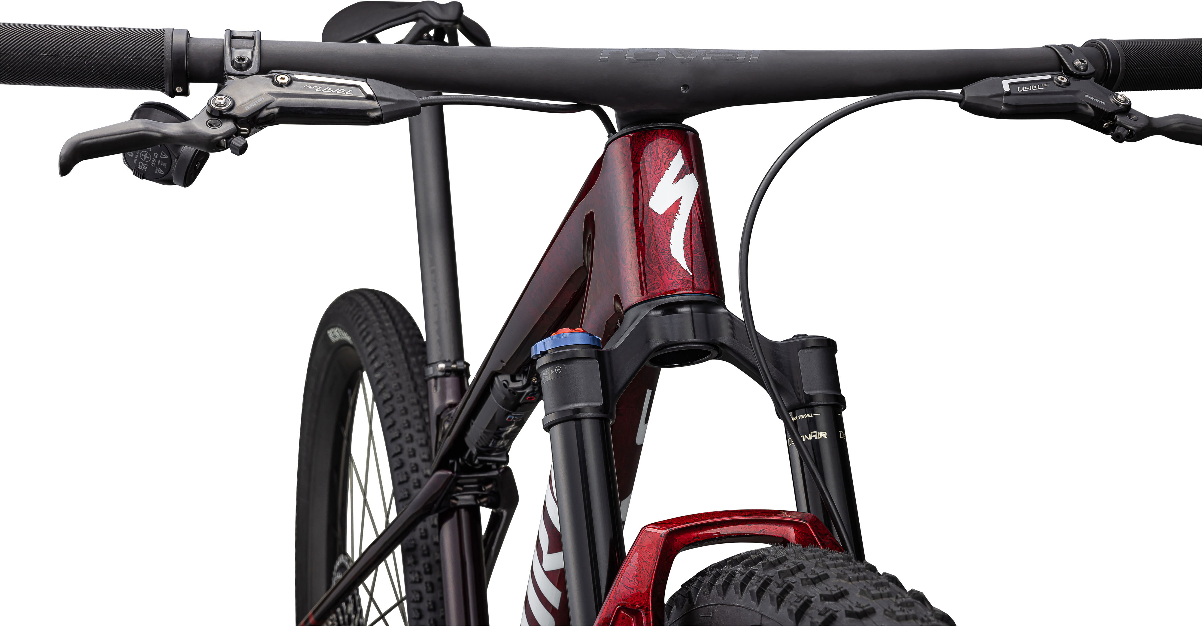 S-Works Epic World Cup  - SRAM XX SL AXS, RockShox Ultimate