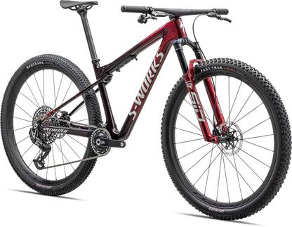 S-Works Epic World Cup  - SRAM XX SL AXS, RockShox Ultimate