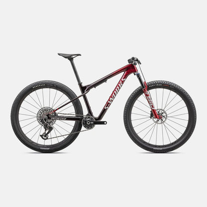 S-Works Epic World Cup  - SRAM XX SL AXS, RockShox Ultimate