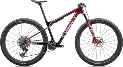 S-Works Epic World Cup  - SRAM XX AXS, RockShox Ultimate