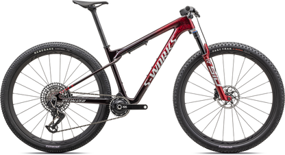 S-Works Epic World Cup  - SRAM XX SL AXS, RockShox Ultimate