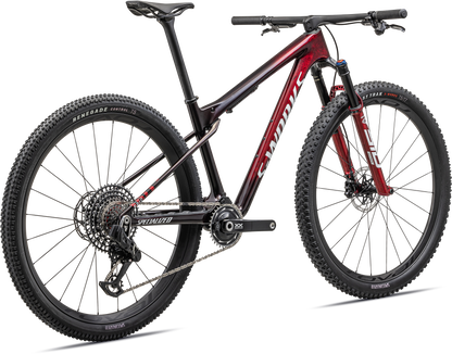 S-Works Epic World Cup  - SRAM XX SL AXS, RockShox Ultimate