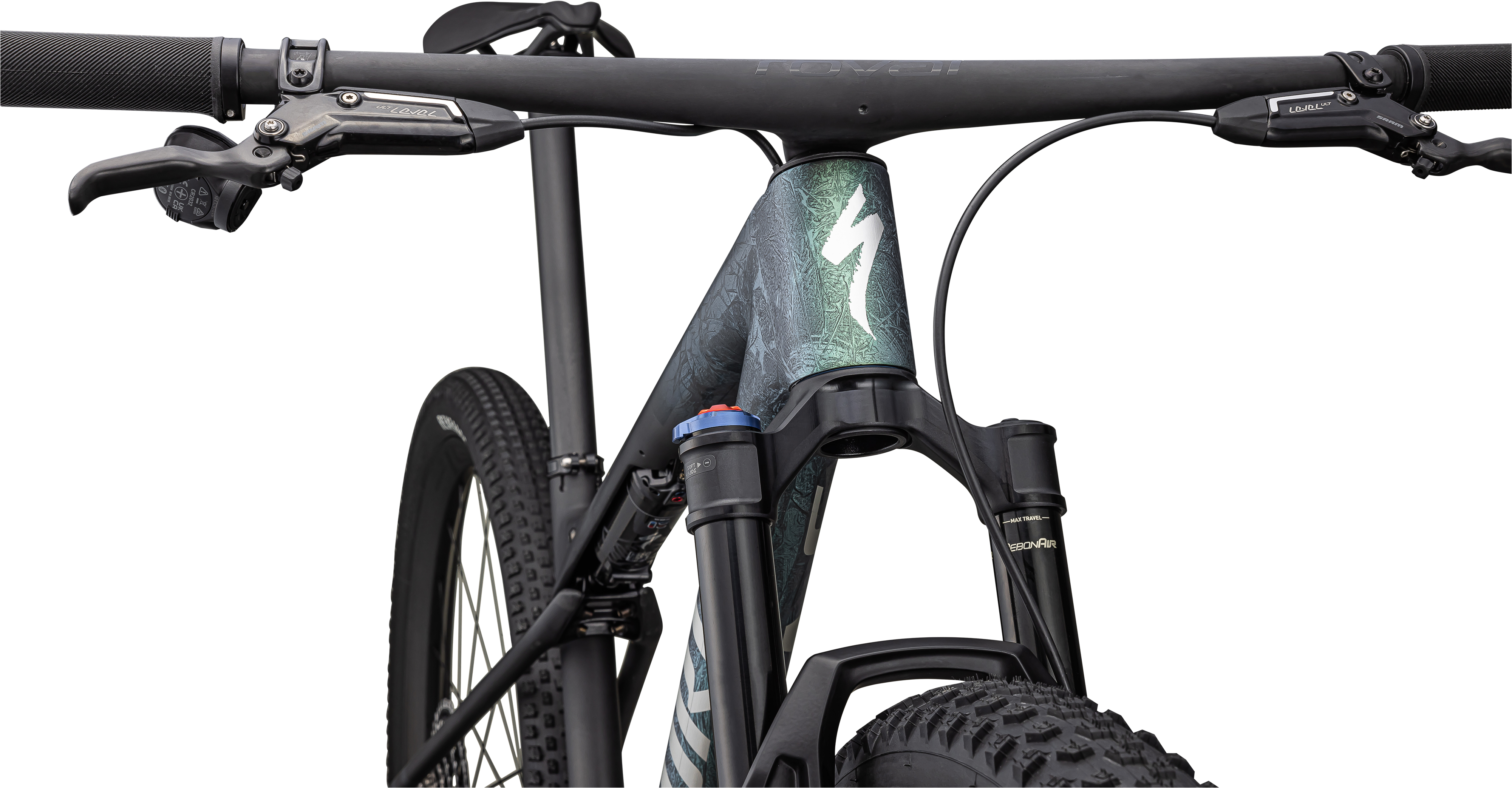 S-Works Epic World Cup  - SRAM XX AXS, RockShox Ultimate