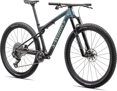 S-Works Epic World Cup  - SRAM XX AXS, RockShox Ultimate