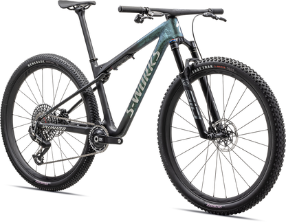 S-Works Epic World Cup  - SRAM XX AXS, RockShox Ultimate