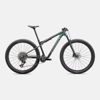 S-Works Epic World Cup  - SRAM XX AXS, RockShox Ultimate