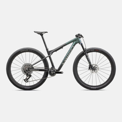 S-Works Epic World Cup  - SRAM XX AXS, RockShox Ultimate
