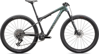 S-Works Epic World Cup  - SRAM XX SL AXS, RockShox Ultimate