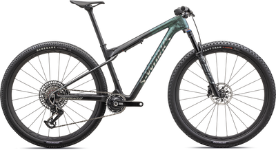 S-Works Epic World Cup  - SRAM XX AXS, RockShox Ultimate