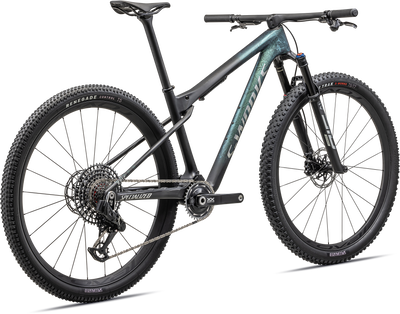 S-Works Epic World Cup  - SRAM XX SL AXS, RockShox Ultimate