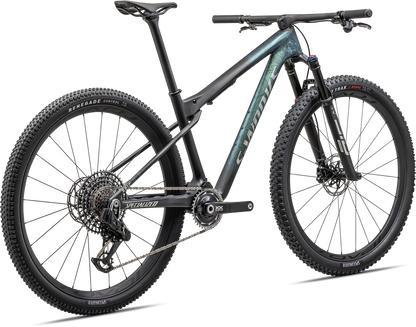 S-Works Epic World Cup  - SRAM XX AXS, RockShox Ultimate