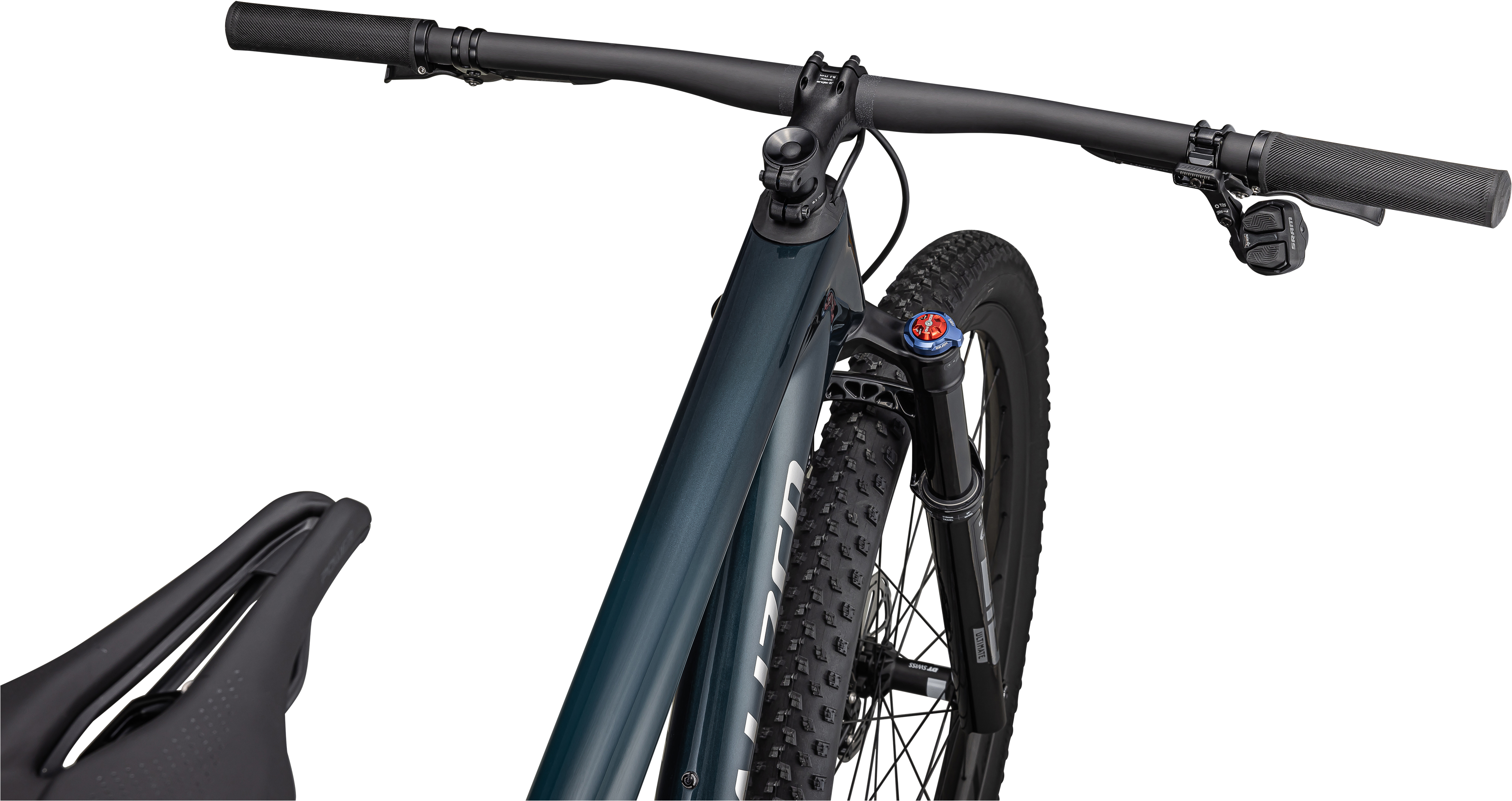 Epic World Cup Pro  - SRAM X0 AXS, RockShox Ultimate