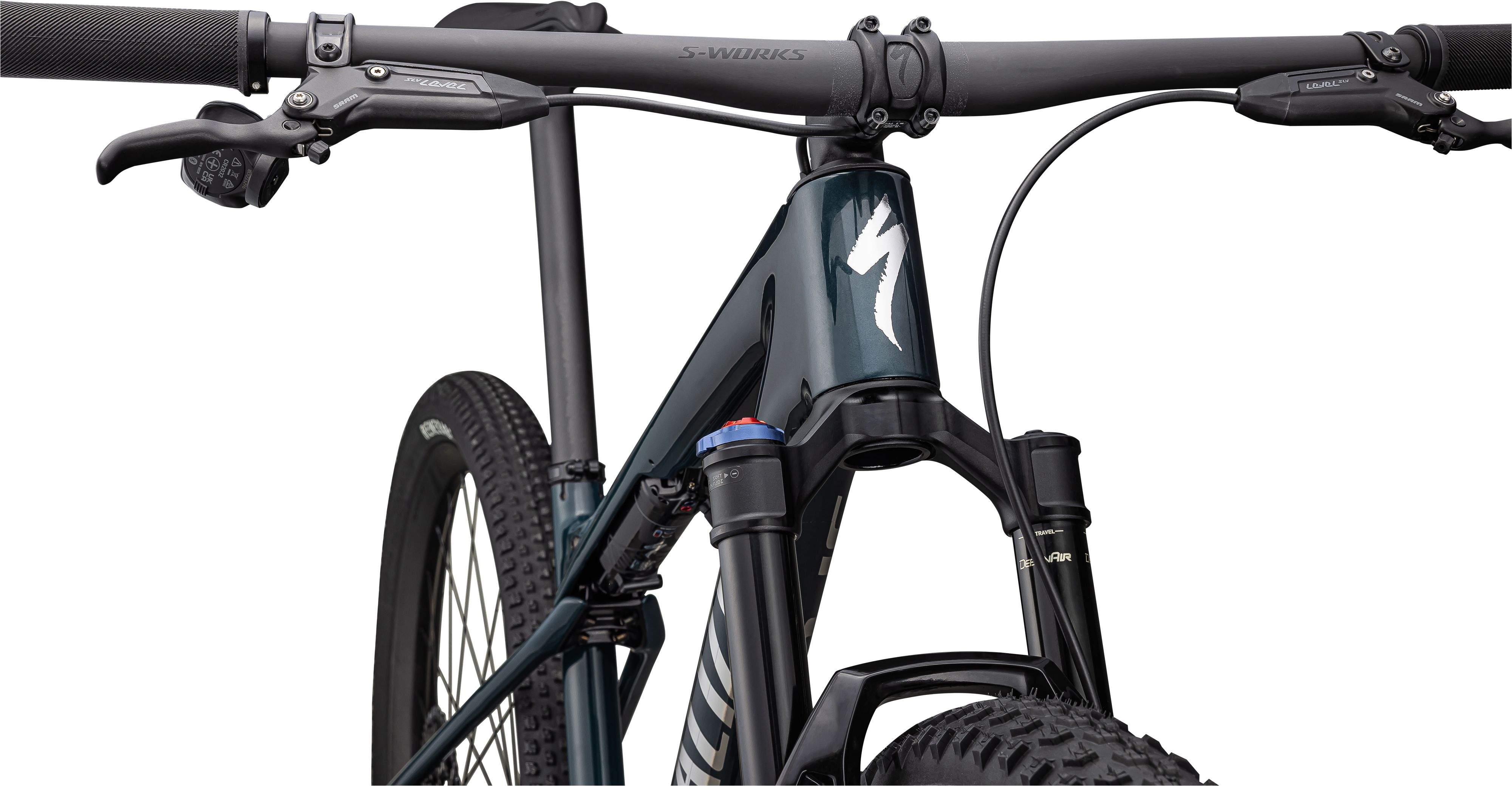 Epic World Cup Pro  - SRAM X0 AXS, RockShox Ultimate