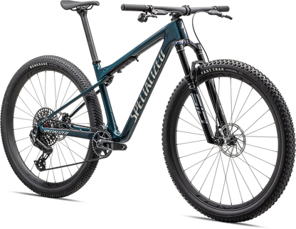 Epic World Cup Pro  - SRAM X0 AXS, RockShox Ultimate