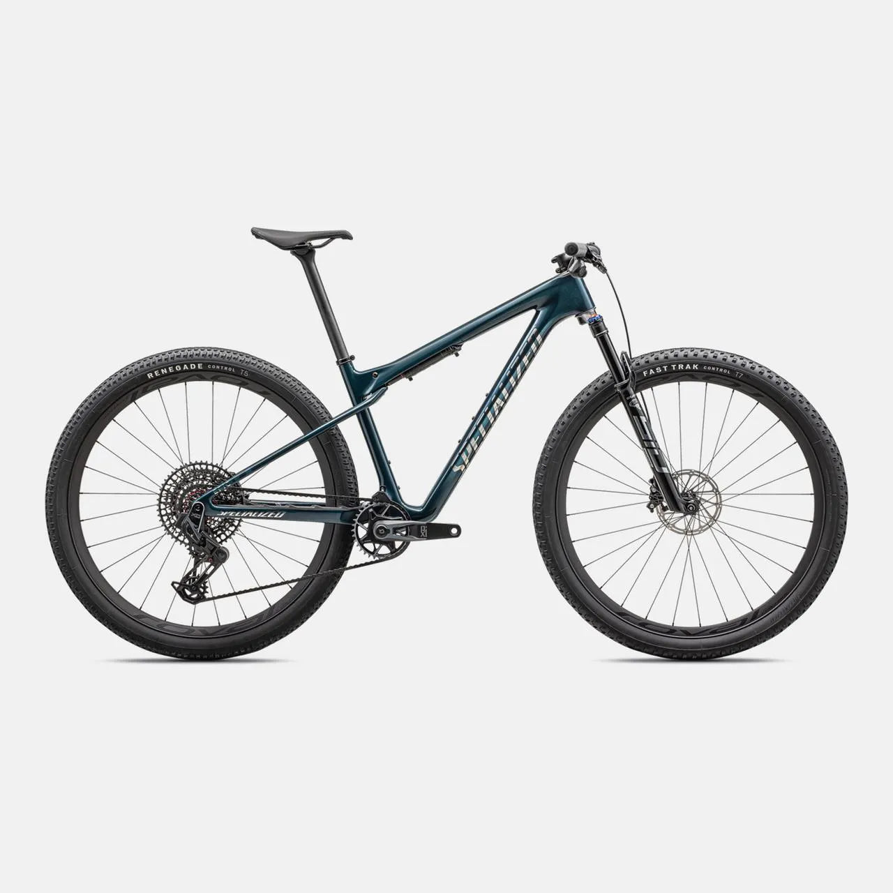 Epic World Cup Pro  - SRAM X0 AXS, RockShox Ultimate