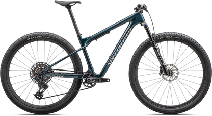 Epic World Cup Pro  - SRAM X0 AXS, RockShox Ultimate