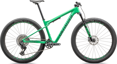 Epic World Cup Expert - SRAM GX AXS, RockShox Select+