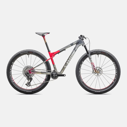 S-Works Epic World Cup LTD  - Forward 50 Collection