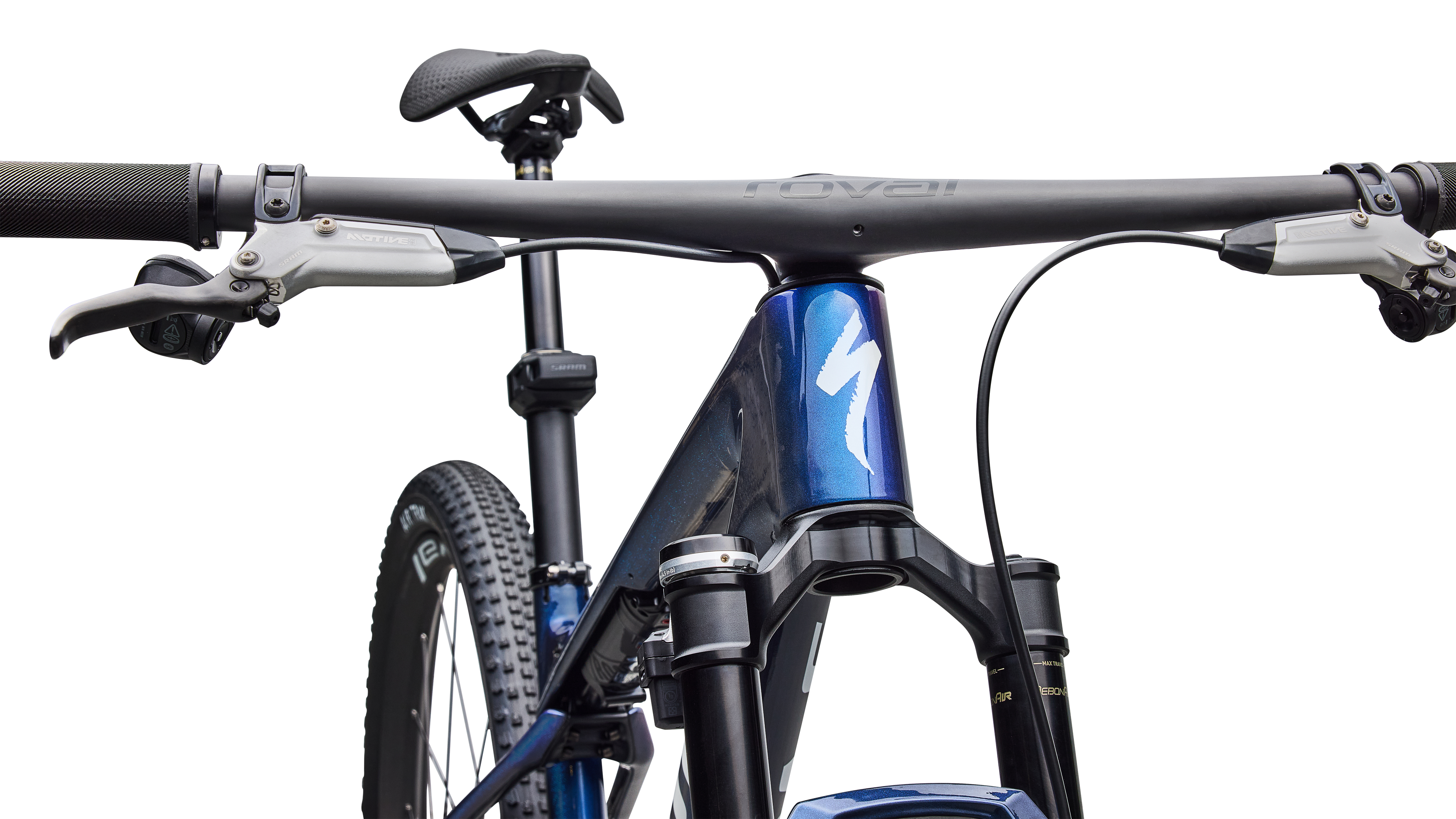 S-Works Epic World Cup  - SRAM XX SL AXS, RockShox Ultimate Flight Attendant