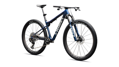S-Works Epic World Cup  - SRAM XX SL AXS, RockShox Ultimate Flight Attendant