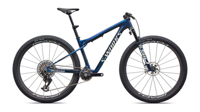 S-Works Epic World Cup  - SRAM XX SL AXS, RockShox Ultimate Flight Attendant