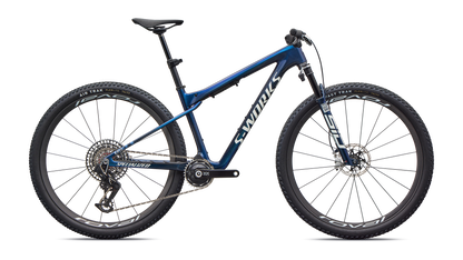 S-Works Epic World Cup  - SRAM XX SL AXS, RockShox Ultimate Flight Attendant