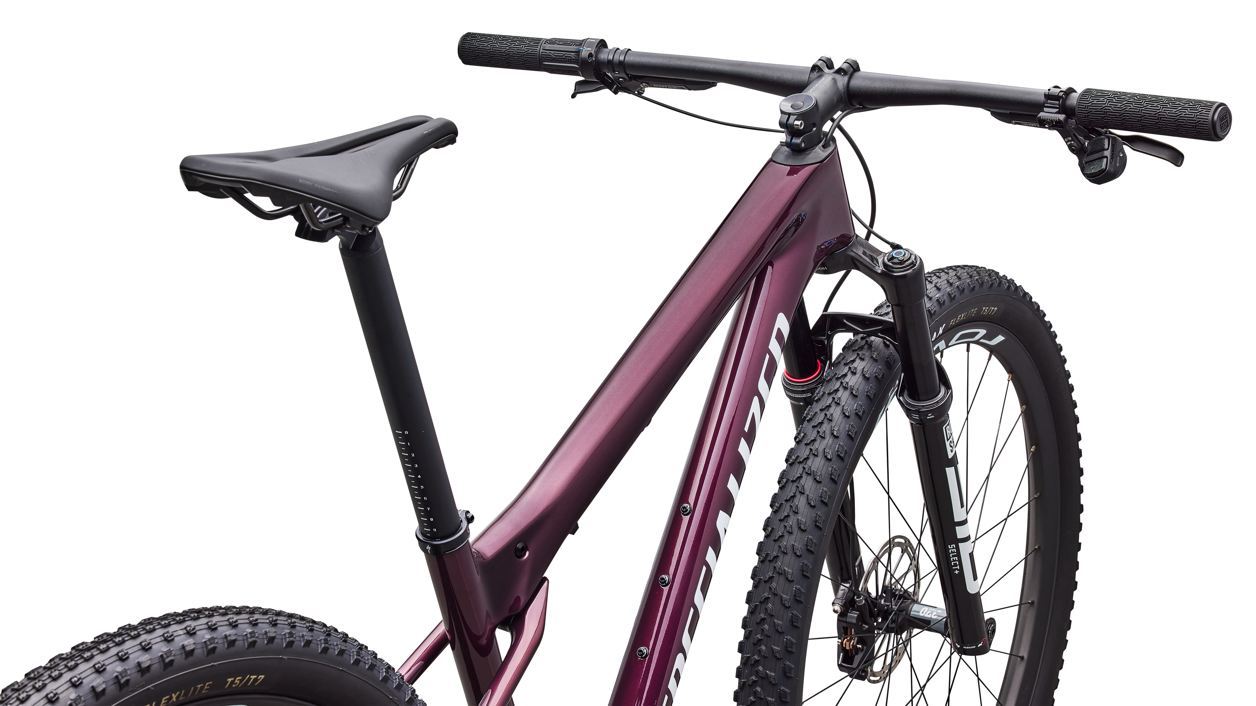 Epic World Cup Expert  - SRAM GX AXS, RockShox Select+